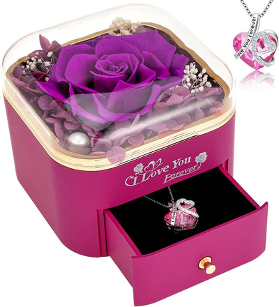 Gifts for Wife, Mom Valentines Day Gifts from Husband Boyfriend Son, Women Gifts